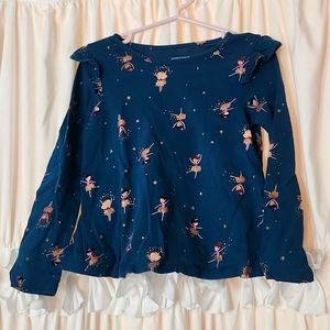 Ballerina 4T, Jumping Beans Shirt